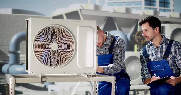 Best Affordable HVAC services  in Farmville, NC